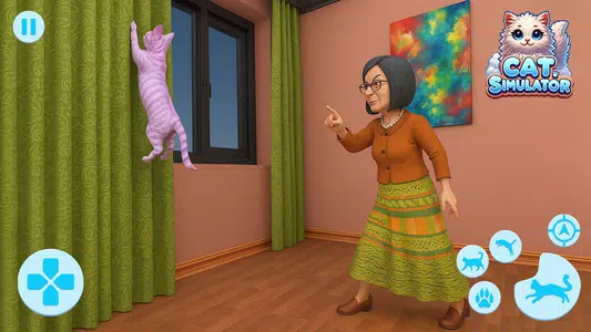 Virtual Pet Cat Life Simulator Screenshot6