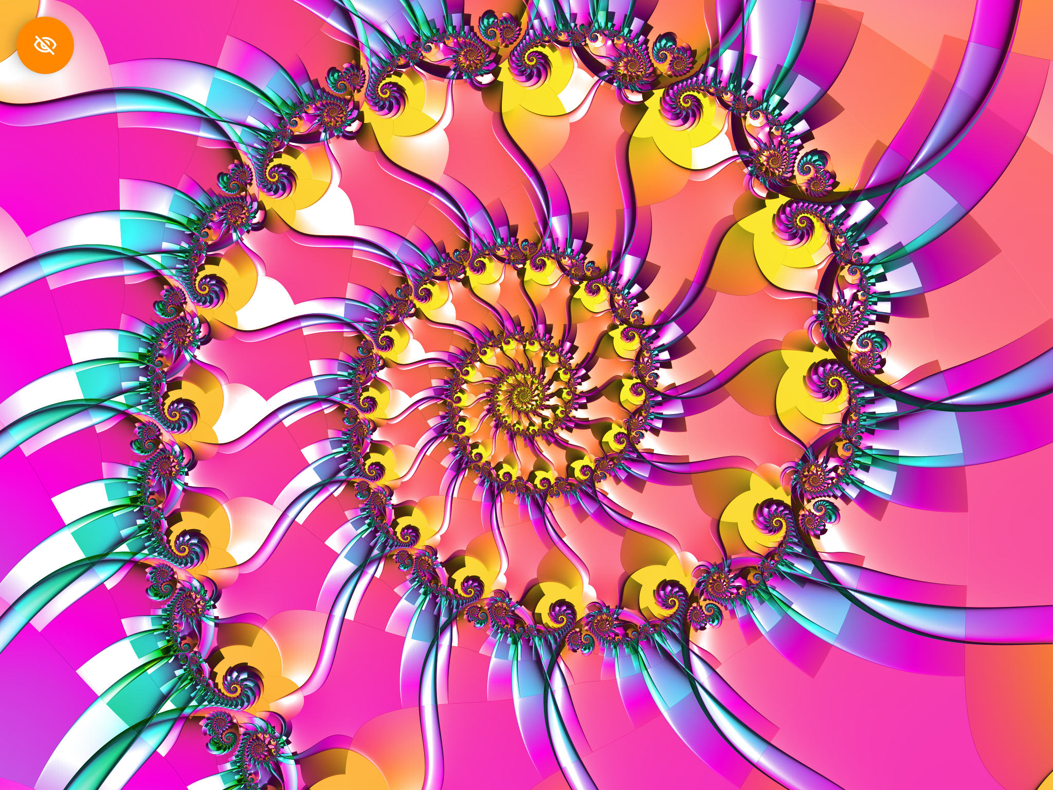 MandelBrowser Screenshot21