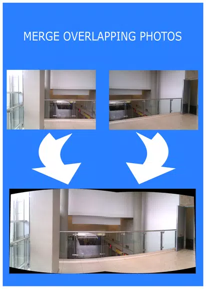 Bimostitch Panorama Stitcher Screenshot1