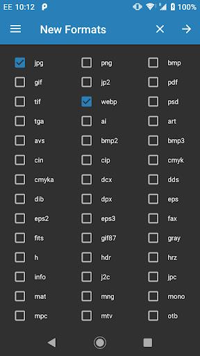 Image Converter Screenshot4