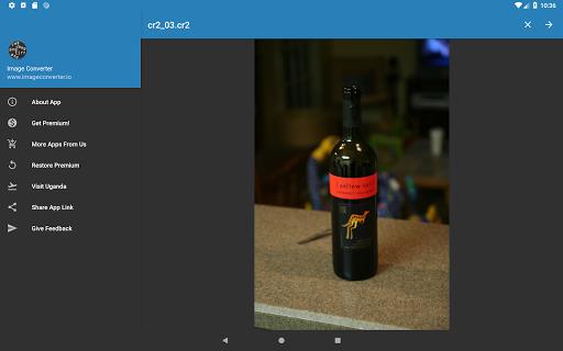 Image Converter Screenshot1