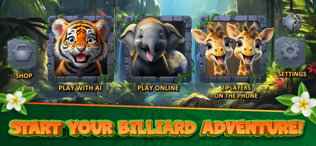 Fun Pool Screenshot2