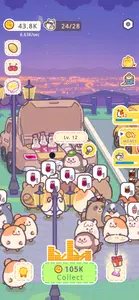 Idle Trunk Market Screenshot1