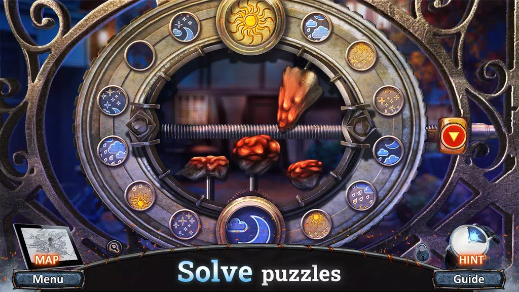 Paranormal Files 4: Detective Screenshot2