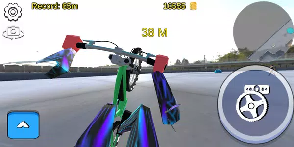 Wheelie Bike 3D Screenshot4