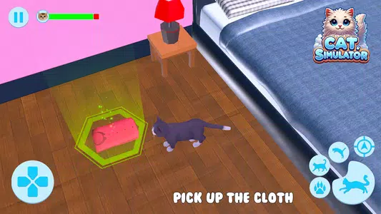 Virtual Pet Cat Life Simulator Screenshot2