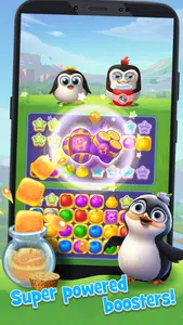 Match Penguin Friends Screenshot5