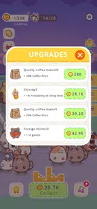 Idle Trunk Market Screenshot3