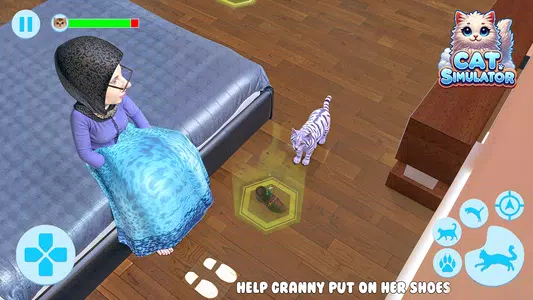 Virtual Pet Cat Life Simulator Screenshot4