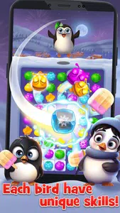 Match Penguin Friends Screenshot4