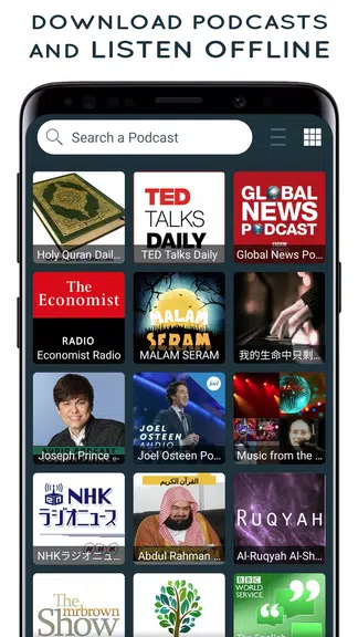 Radio Australia Screenshot4