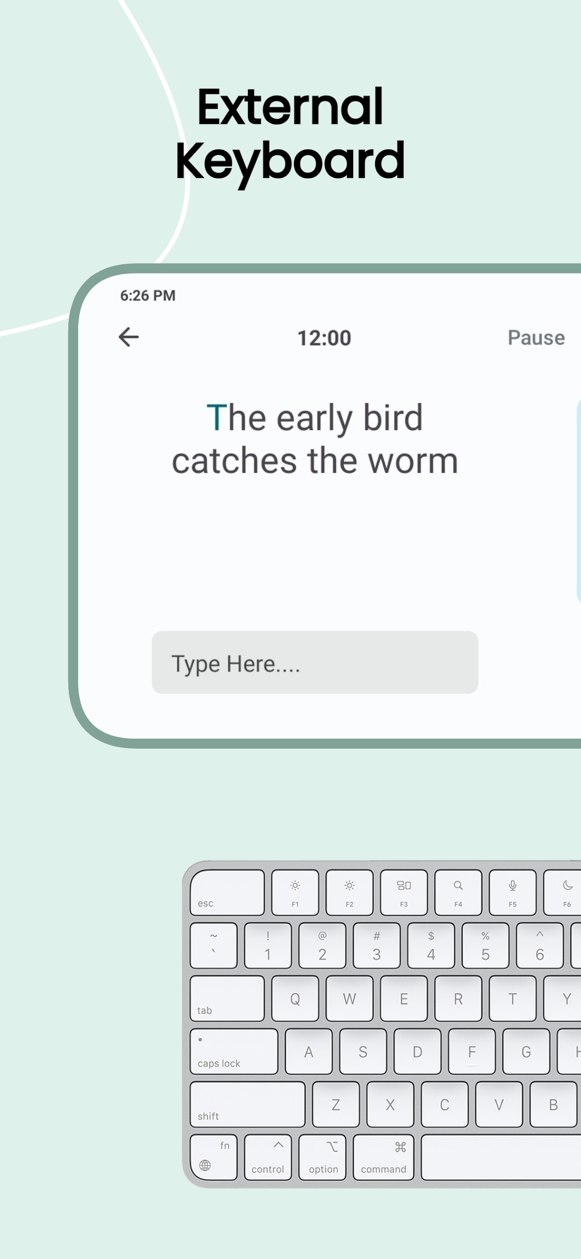 Typing Master Apex Screenshot4