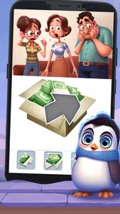 Match Penguin Friends Screenshot6