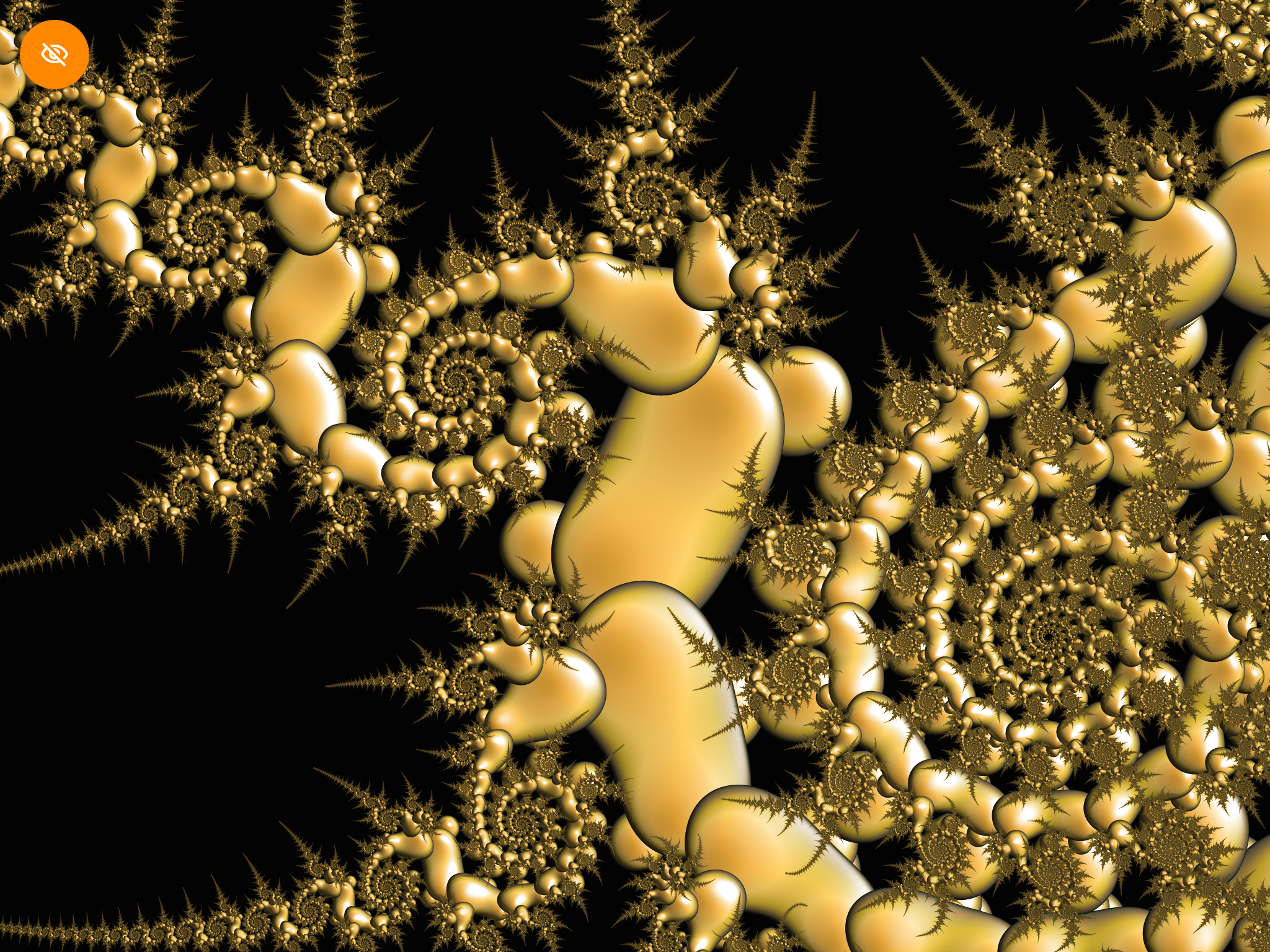 MandelBrowser Screenshot18