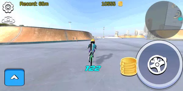 Wheelie Bike 3D Screenshot3