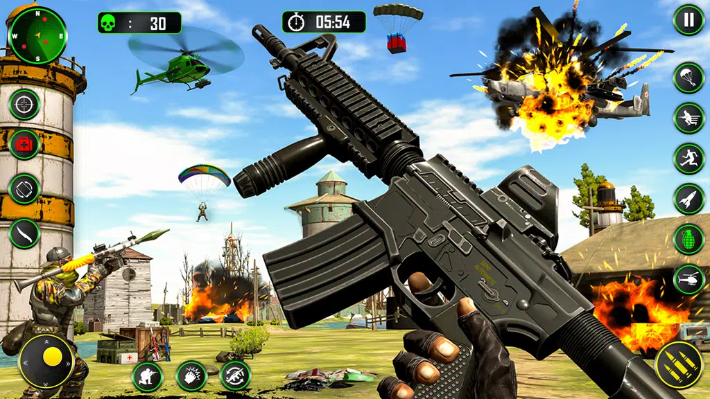 Special OPS Fps Shooting Games Screenshot3
