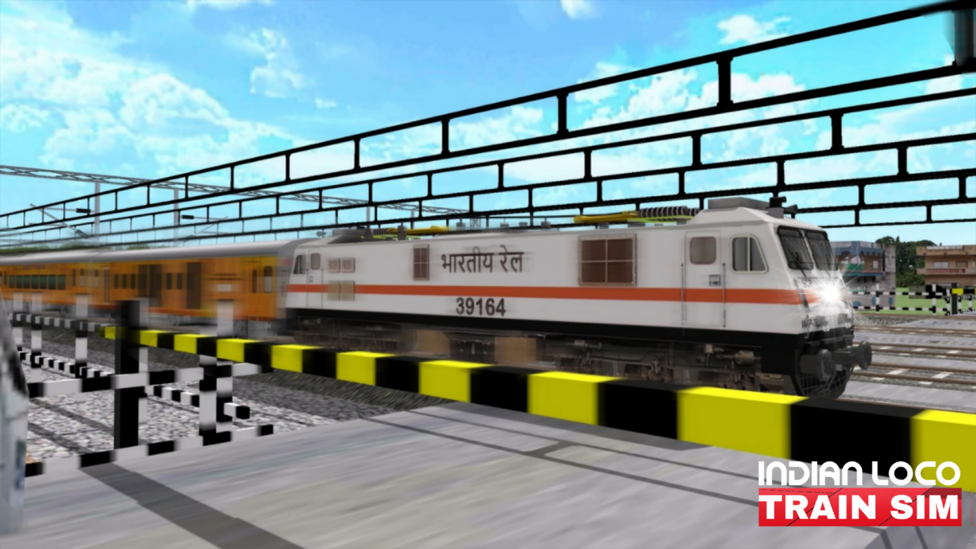 Indian Loco Train Simulator Screenshot6