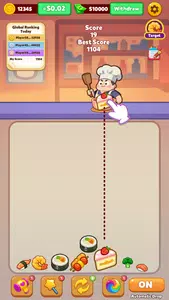 Sushi Merge Screenshot2