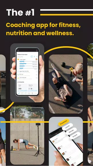 ABC Trainerize Screenshot1
