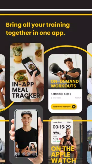 ABC Trainerize Screenshot3