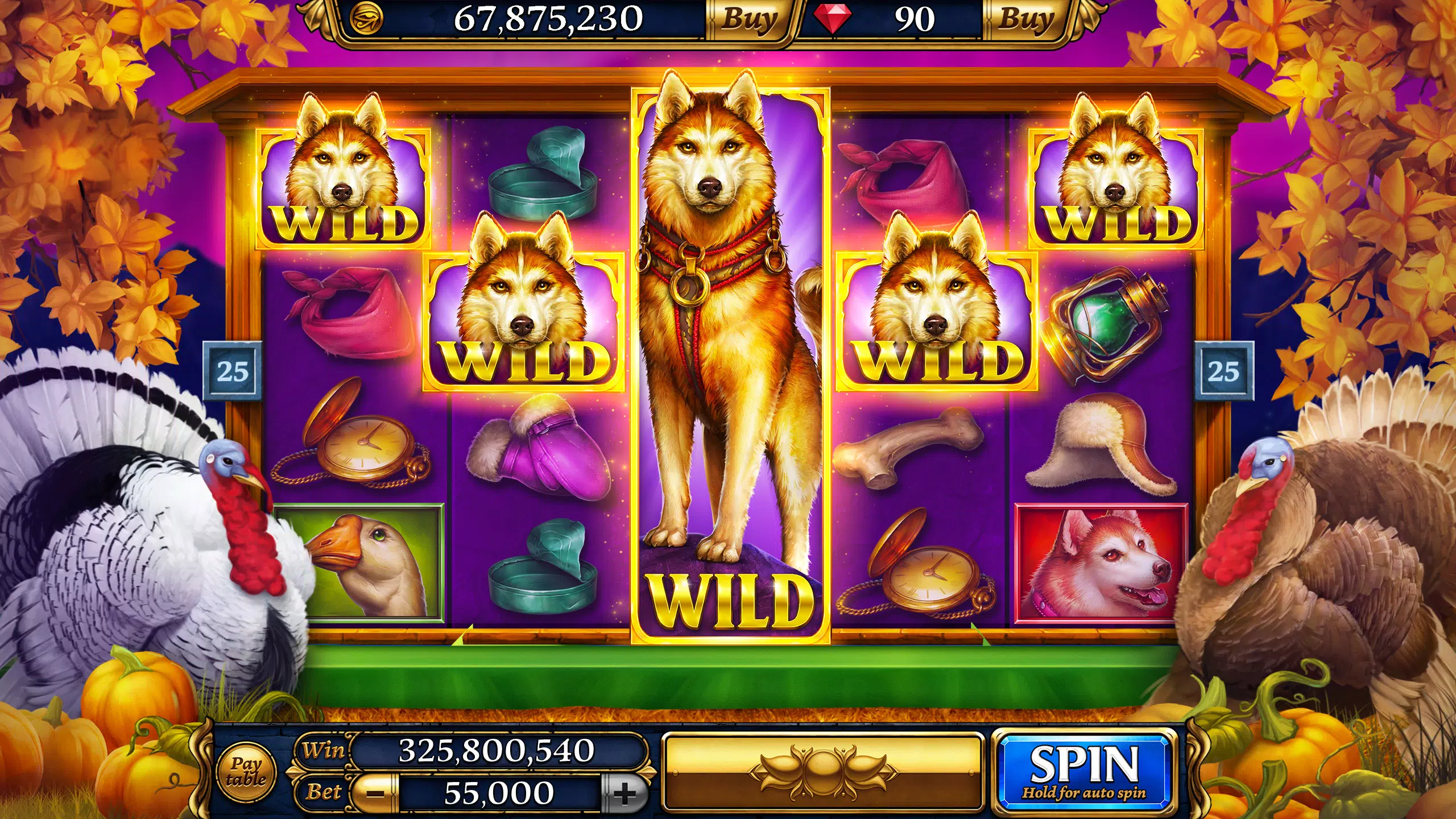 Slots Era Jackpot Slots Game Screenshot2
