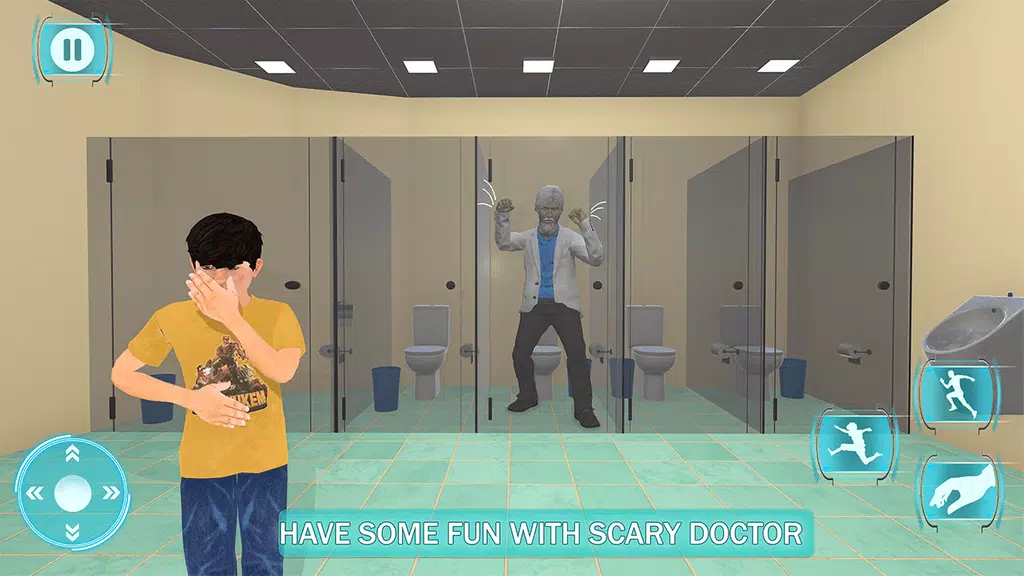 Evil Doctor Hospital Simulator Screenshot3