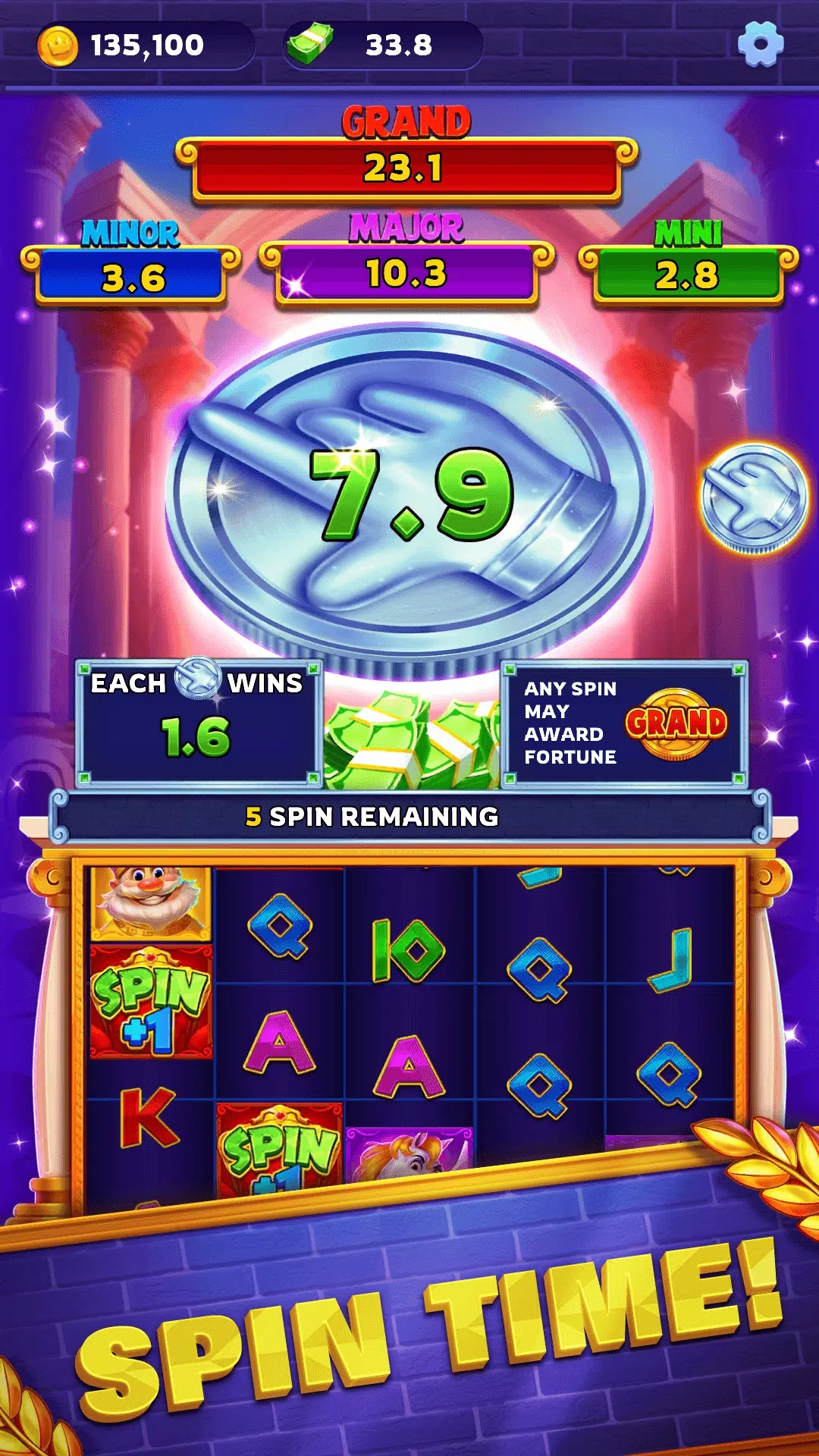 Kingdom UP Screenshot1