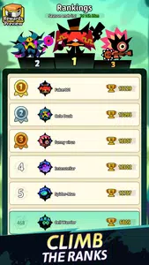 Cell Defense: TD Screenshot5