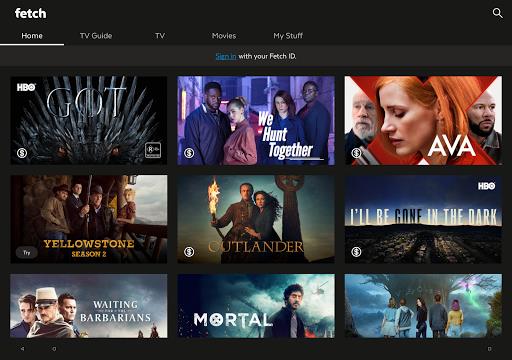 Fetch Mobi Screenshot8