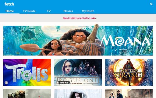 Fetch Mobi Screenshot43