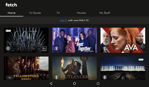 Fetch Mobi Screenshot13