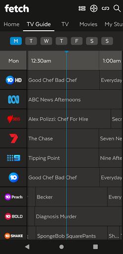 Fetch Mobi Screenshot5