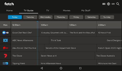 Fetch Mobi Screenshot14