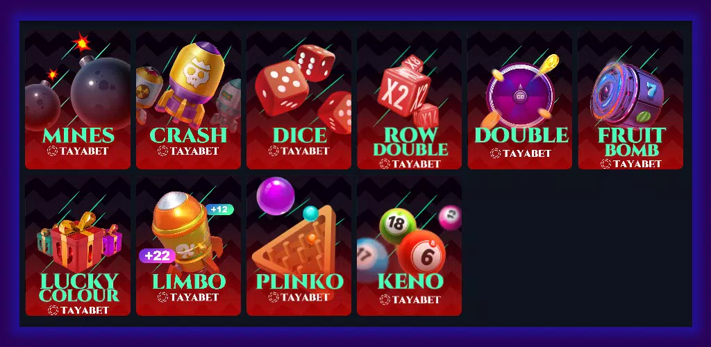 Tayabet Casino Screenshot4