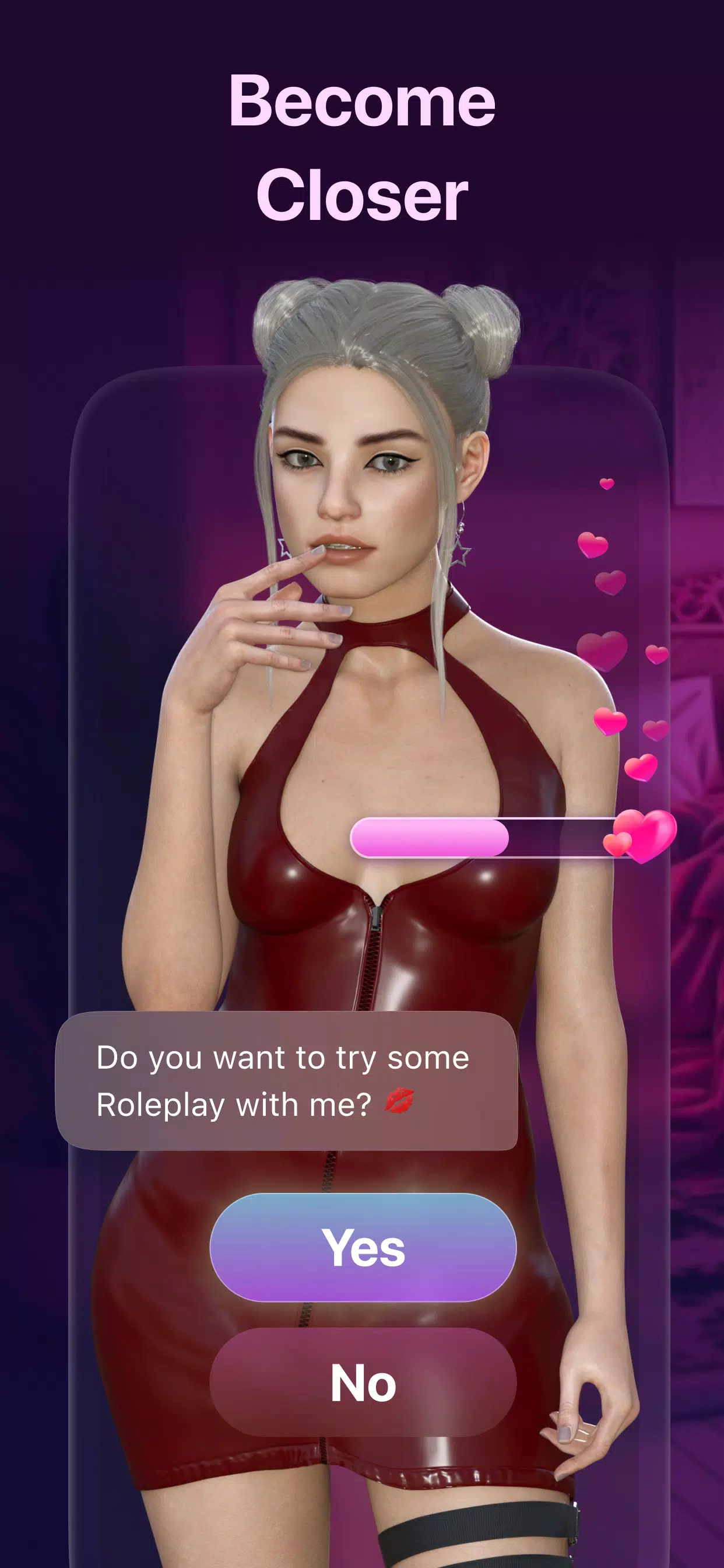 iGirl AI Girlfriend Screenshot2
