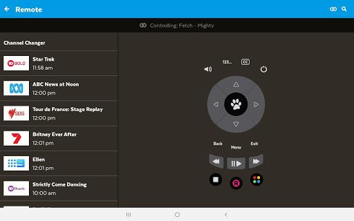 Fetch Mobi Screenshot27