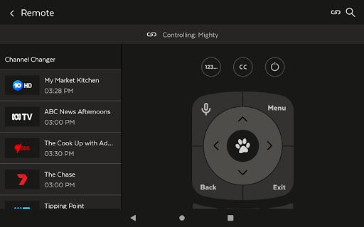 Fetch Mobi Screenshot2