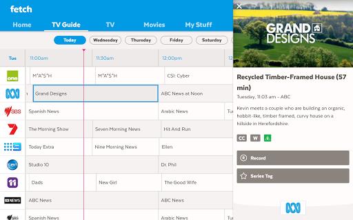 Fetch Mobi Screenshot34