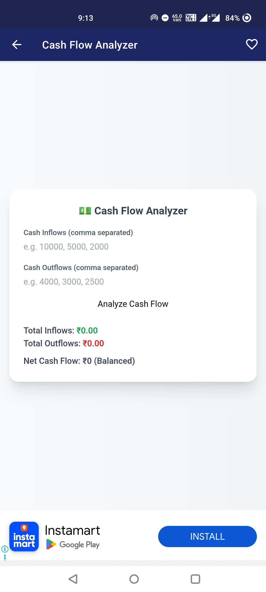 Accounting Basics Screenshot3