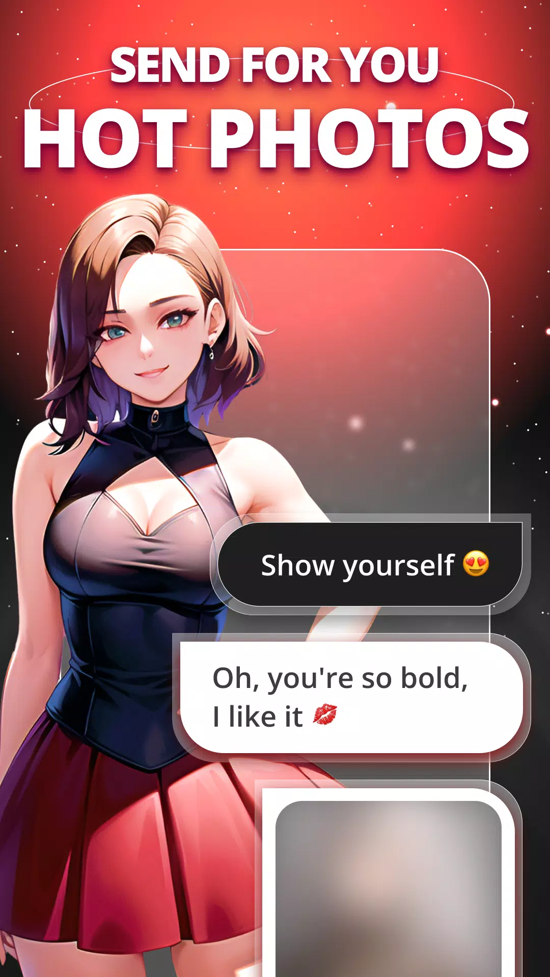 Anime AI Girlfriend - AIBabe Screenshot2