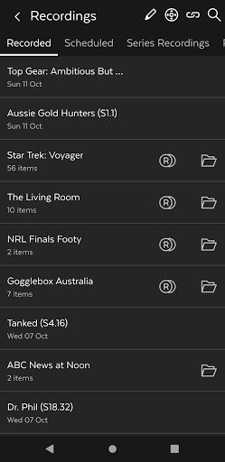 Fetch Mobi Screenshot7