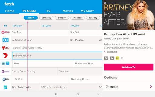 Fetch Mobi Screenshot24