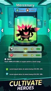 Cell Defense: TD Screenshot4