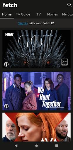 Fetch Mobi Screenshot4