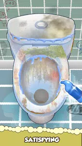 Perfect Cleaning Tidy ASMR Screenshot3