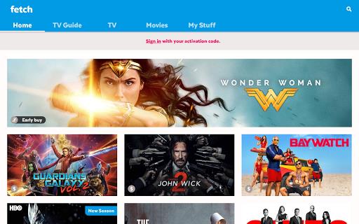 Fetch Mobi Screenshot33