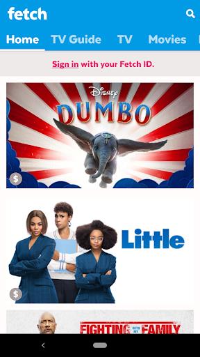 Fetch Mobi Screenshot18