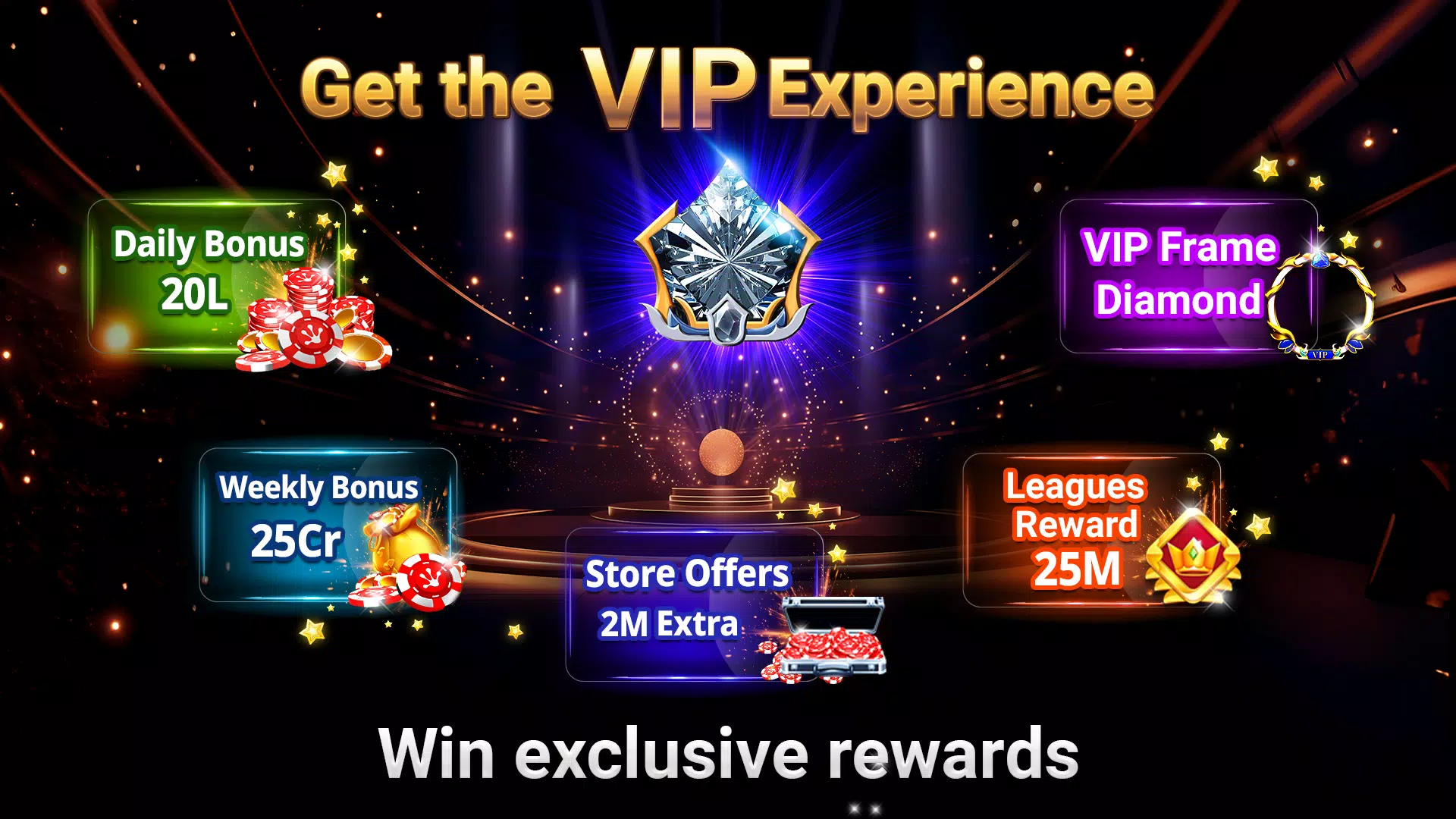 Teen Patti Gold 3 Patti Rummy Screenshot1