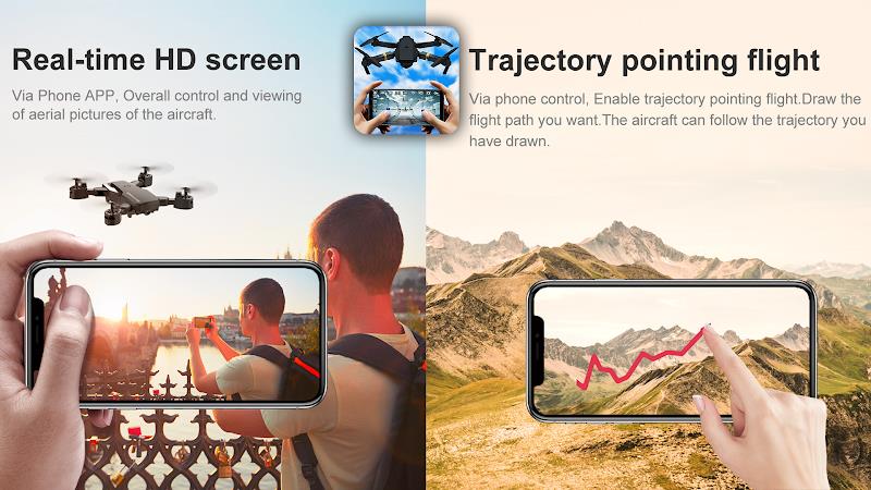 Drone Remote Control Screenshot1