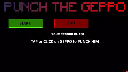 Punch The Geppo Screenshot1